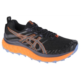 Scarpe da corsa Asics Trabuco Max M 1011B028-005 nero