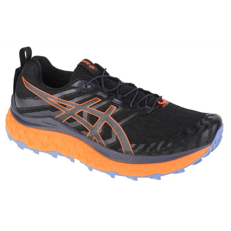 Scarpe da corsa Asics Trabuco Max M 1011B028-005 nero