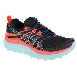 Scarpe da corsa Asics Trabuco Max W 1012A901-003 nero