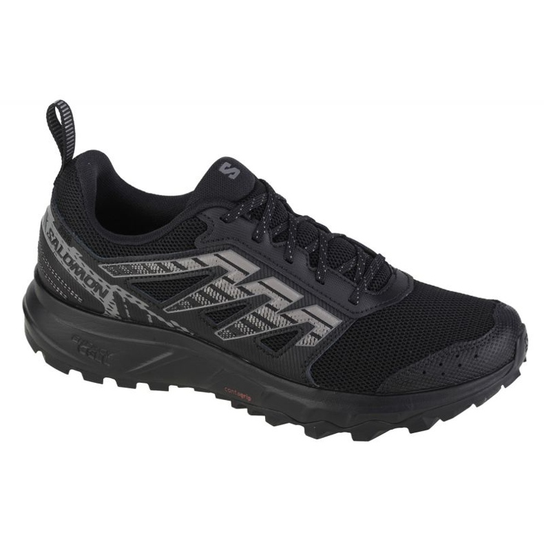 Scarpe Salomon Wander M 471525 nero