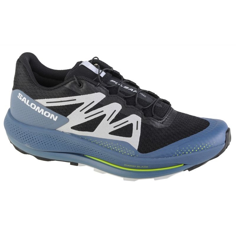 Scarpe Salomon Pulsar Trail M 472100 nero