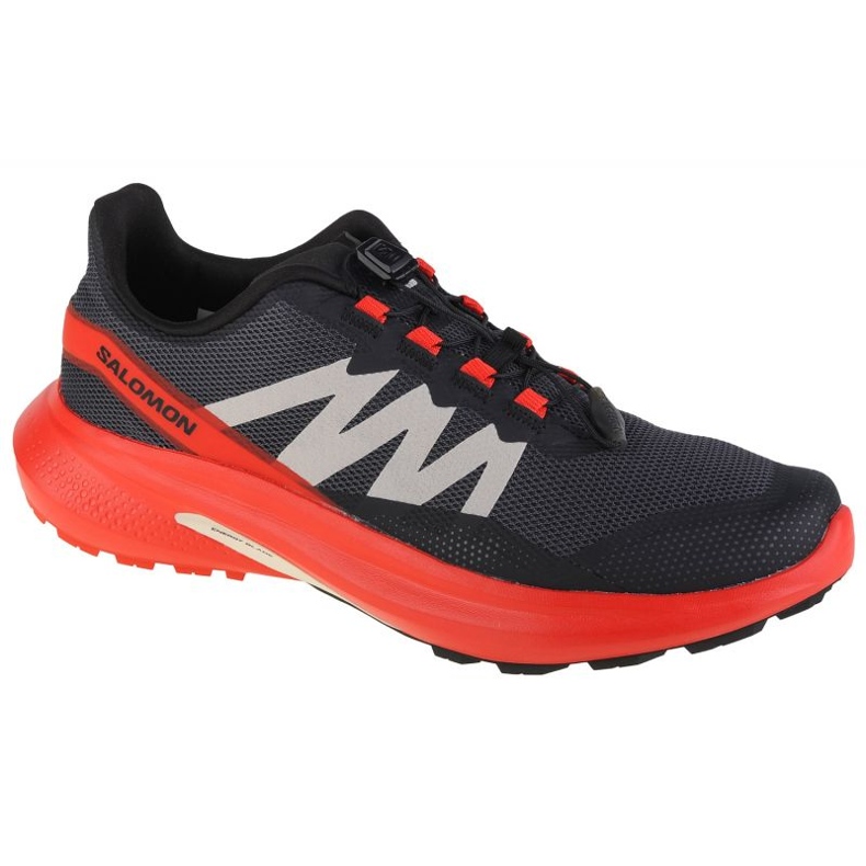 Scarpe Salomon Hypulse M 416852 nero