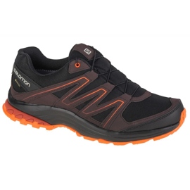 Scarpe Salomon Sollia Gtx M 412318 nero