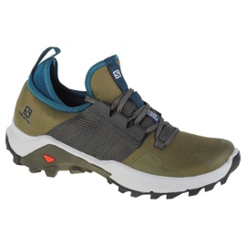 Scarpe Salomon Madcross M 414416 verde