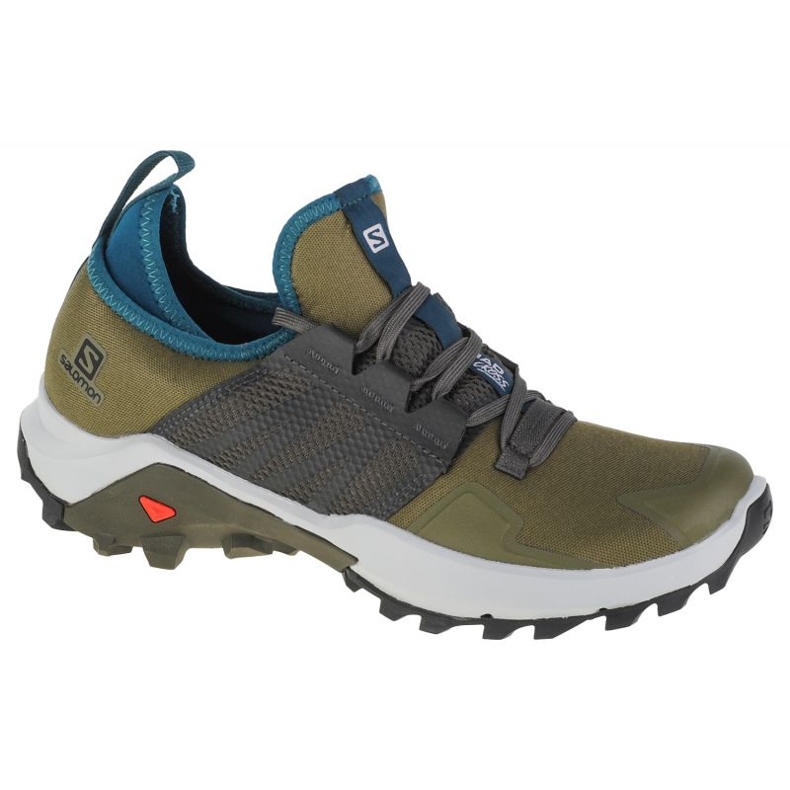 Scarpe Salomon Madcross M 414416 verde
