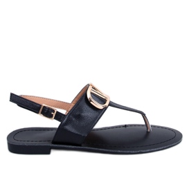 Infradito Dillion Black nero
