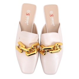 Scivoli catena Fortune Beige