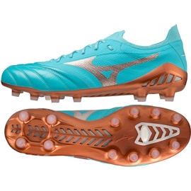 Scarpe Mizuno Morelia Neo Iii Beta Md M P1GA239125 blu blu