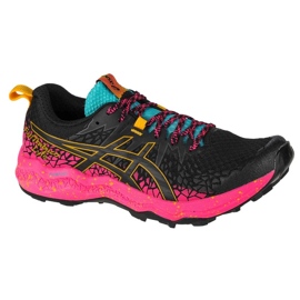 Scarpe Asics FujiTrabuco Lyte W 1012A599-001 nero