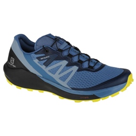 Scarpe Salomon Sense Ride 4 M 412104 blu