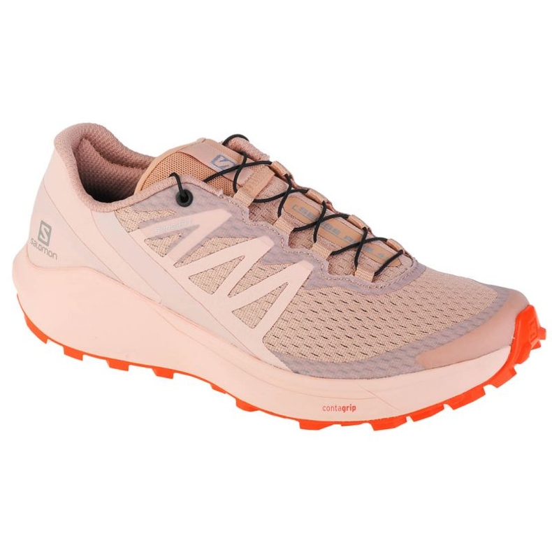 Scarpe Salomon Sense Ride 4 W 414503 rosa