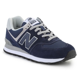 Scarpe New Balance M ML574EVN blu