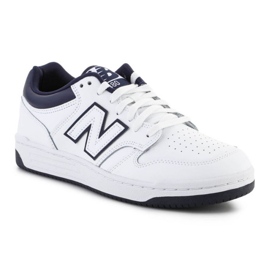 Scarpe New Balance M BB480LWN bianco