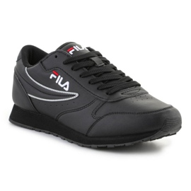 Scarpe Fila Orbit Low M 1010263-12V nero
