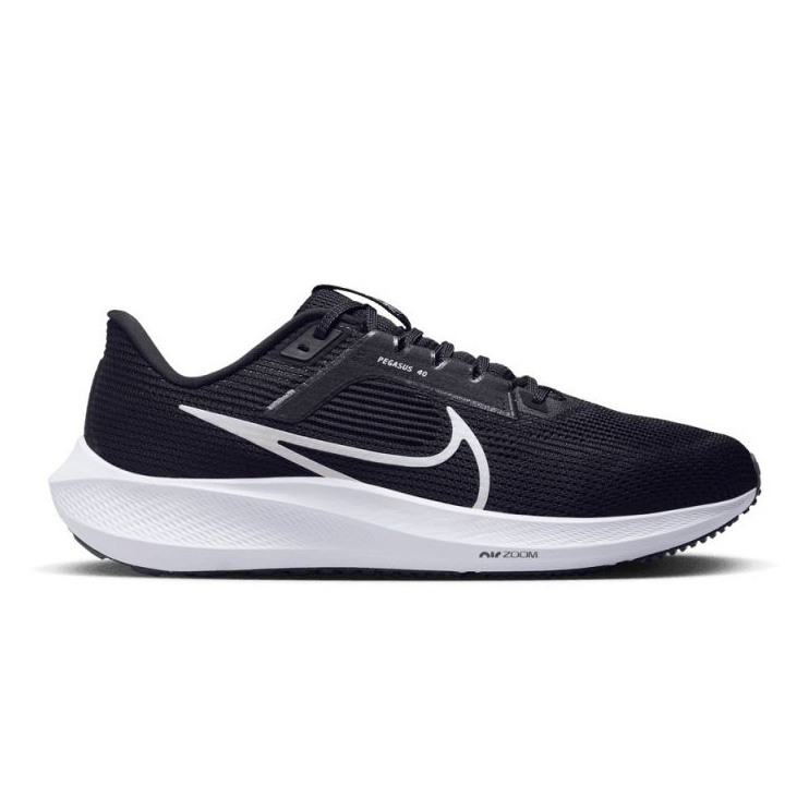 Scarpe Nike Pegasus 40 M DV3853-001 nero