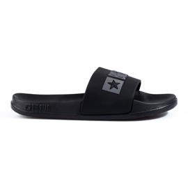 Ciabatte da donna nere Big Star FF274A200906 nero