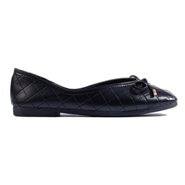 Ballerine classiche Shelovet nere da donna nero