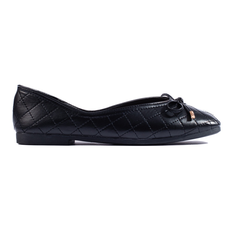 Ballerine classiche Shelovet nere da donna nero