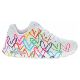 Skechers Uno Highlight Love W 177981-WMLT bianca