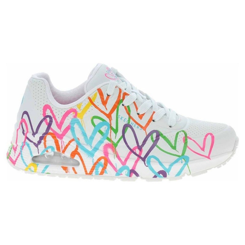 Skechers Uno Highlight Love W 177981-WMLT bianca