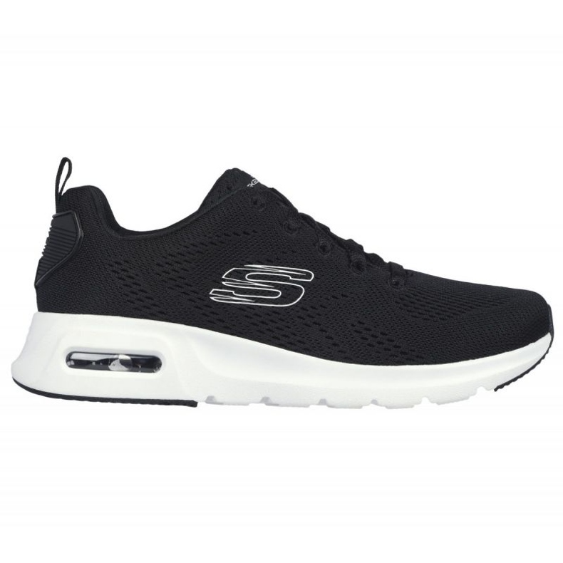 Skechers Skech-Air Décolleté W 149948-BKW nero
