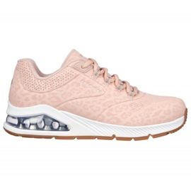 Scarpe Skechers Uno 2 W 155642-BLK rosa