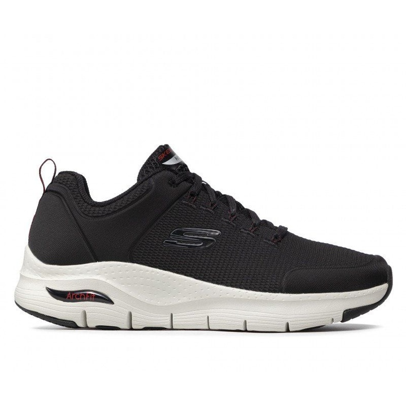 Scarpe Skechers Titan M 232200-BKW nero