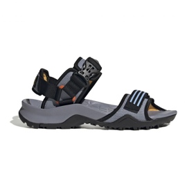 Sandali adidas Terrex Cyprex Ultra Dlx M HP8652 grigio