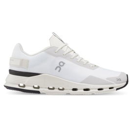 On Running Scarpe da corsa Cloudnova Form 2698478 bianca