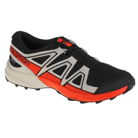 Scarpe Salomon Speedcross 412874 nero