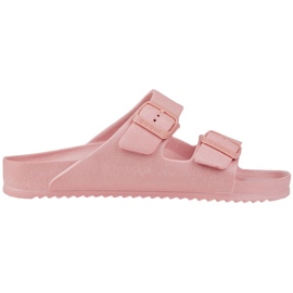 Pantofole Coqui Kong W 8302-100-6200 rosa