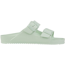 Pantofole Coqui Kong W 8302-100-5900 verde