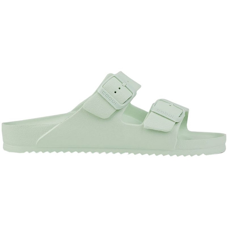 Pantofole Coqui Kong W 8302-100-5900 verde