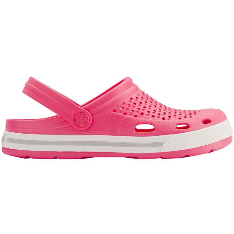 Zoccoli Coqui Lindo W 6413-100-4246 rosa
