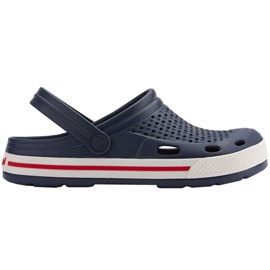 Zoccoli Coqui Lindo W 6413-100-2132 blu