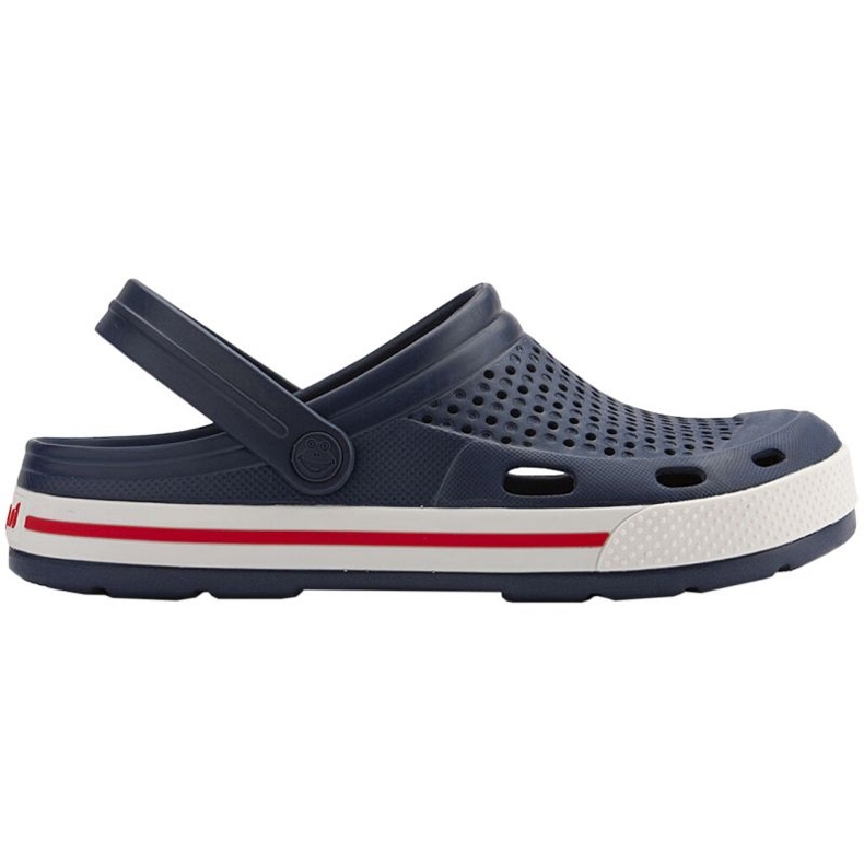 Zoccoli Coqui Lindo W 6413-100-2132 blu