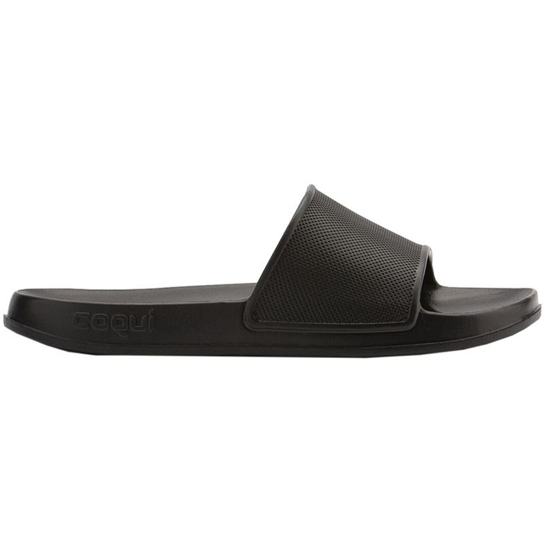 Pantofole Coqui Tora M 7081-100-2200 nero