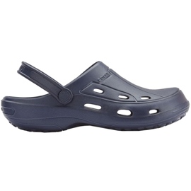 Zoccoli Coqui Tina W 1353-100-2100 blu