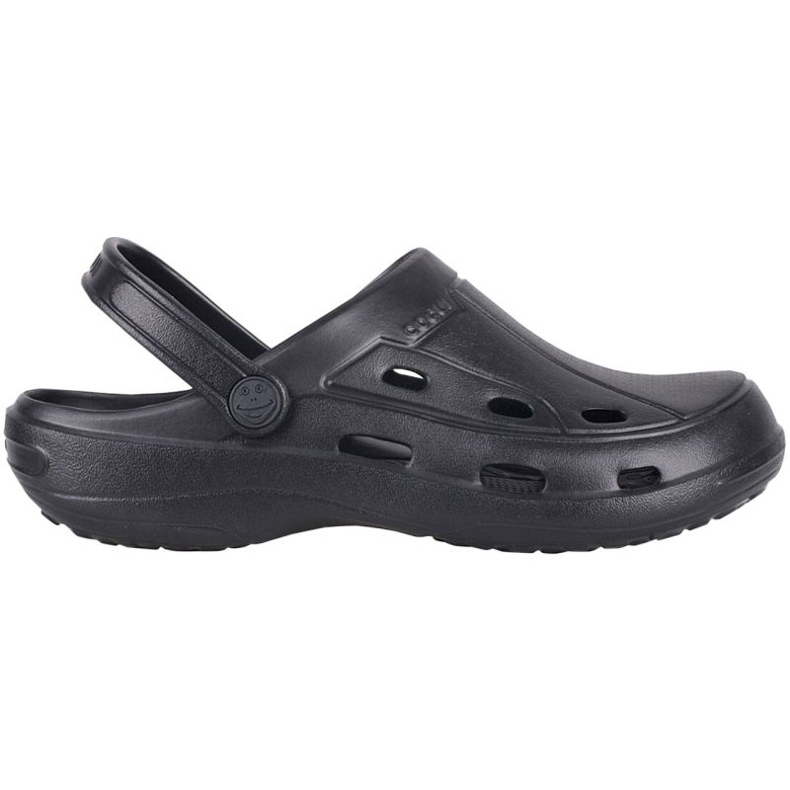 Zoccoli Coqui Tina W 1353-100-2200 nero