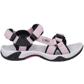 Sandali da trekking CMP Hamal 38Q9956A280 grigio