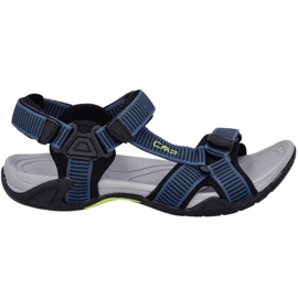 Sandali da trekking CMP Hamal 38Q9957M879 blu