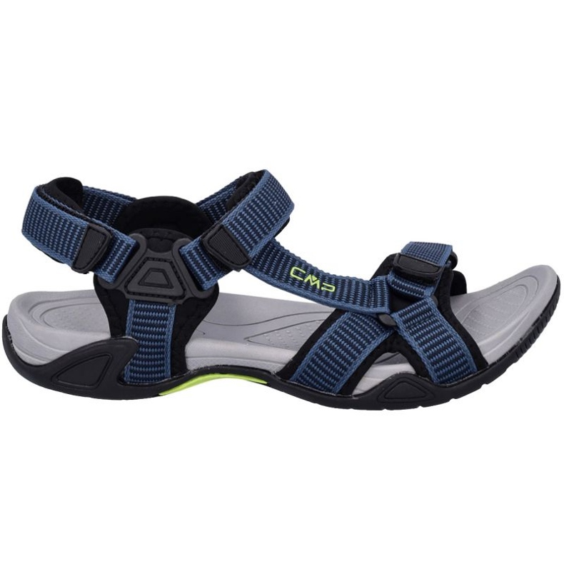 Sandali da trekking CMP Hamal 38Q9957M879 blu