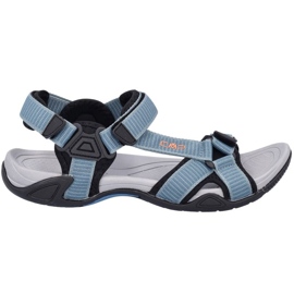 Sandali da trekking CMP Hamal 38Q9957M916 blu