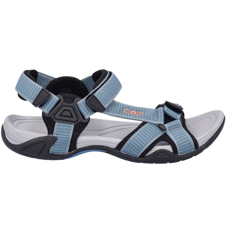 Sandali da trekking CMP Hamal 38Q9957M916 blu
