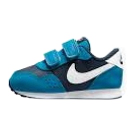 Scarpe sportive Nike Md Valiant (TDV) CN8560-404, blu bianca