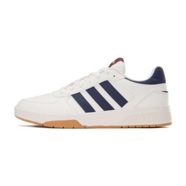 Scarpe Adidas Courtbeat M HQ1764 bianca