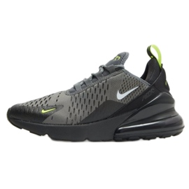 Scarpe Nike Air Max 270 Gs Jr DZ5631-001 nero