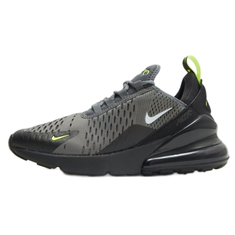 Scarpe Nike Air Max 270 Gs Jr DZ5631-001 nero