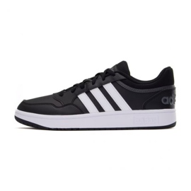 Scarpe Adidas Hoops 3.0 GY5432 nero