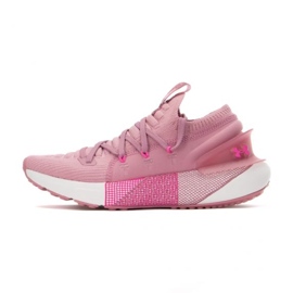 Under Armour Hovr Phantom 3 3025517-604 scarpe rosa